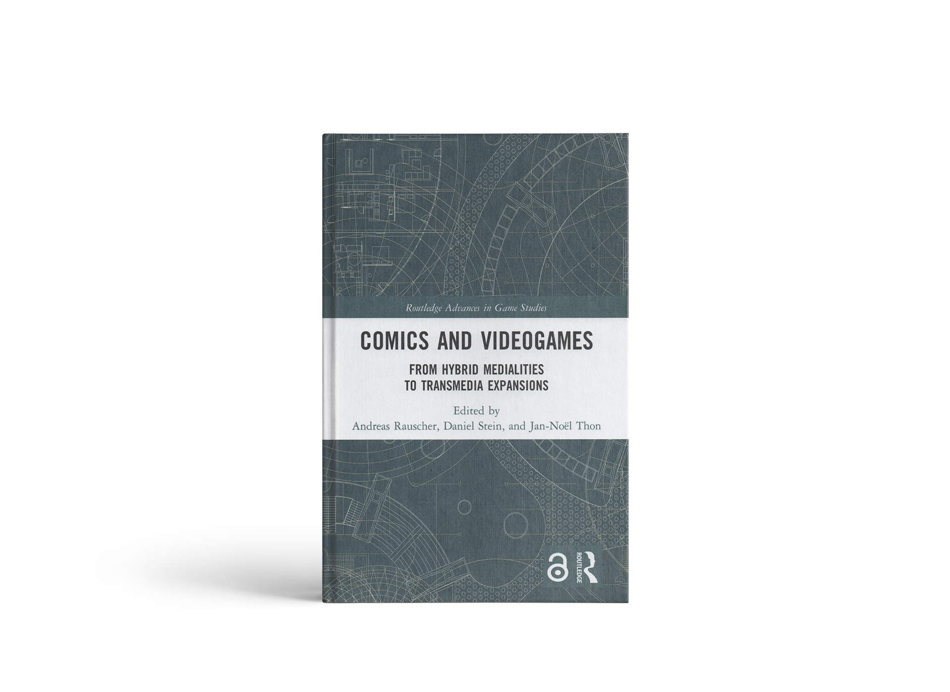 Cover: Comics and Videogames